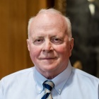 Headshot photo for Terrence McCormack, Associate University Librarian for Digital Strategies. 