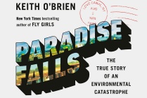 Paradise Falls cover. 