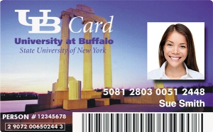 UB Card image. 