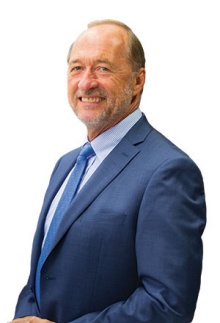 Photo of Stephen E. Still. 