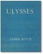 Ulysses by James Joyce. 