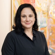 Amanda McCormick Headshot. 