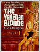 The Venetian Blonde cover art. 