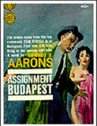 Assignment: Budapest cover art. 