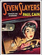 Seven Slayers cover art. 