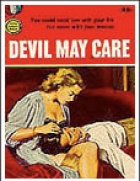 Devil May Care cover art. 