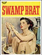 Swamp Brat cover art. 