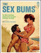The Sex Bums cover art. 