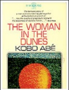 The Woman in the Dunes cover art. 