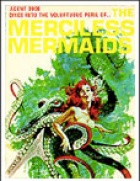Merciless Mermaids cover art. 