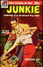 Junkie cover art. 
