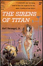 The Sirens of Titan cover art. 