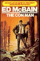 The Con Man cover art. 