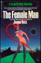 The Female Man cover art. 