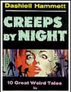 Creeps by Night cover art. 
