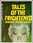 Tales of the Frightened cover art. 