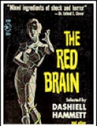 The Red Brain cover art. 