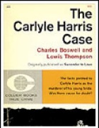 The Carlyle Harries Case cover art. 
