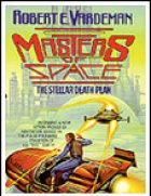 Masters of Space cover art. 