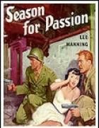 Season for Passion cover art. 