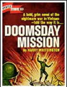 Doomsday Mission cover art. 