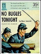 No Bugles Tonight cover art. 