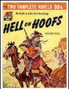 Hell on Hoofs cover art. 