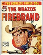 The Brazos Firebrand cover art. 