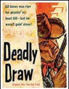 Deadly Draw cover art. 