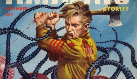 Item from the George Kelley Paperback and Pulp Fiction Collection.