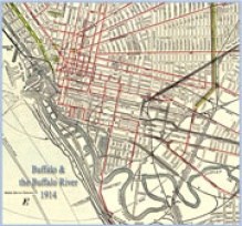 Olmsted Park map. 