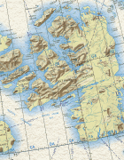 Thumbnail of Aeronautical chart of Bathurst Island. 