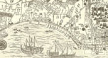 Thumbnail of Tokyo, Japan in 1854. 
