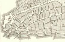 Thumbnail of A Plan of the City of New York. 