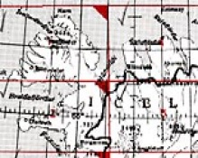 AMS Map indexes. 
