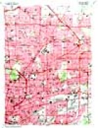 Buffalo 1965 map. 