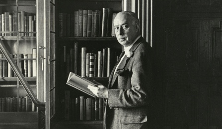 Oscar A. Silverman photo. 