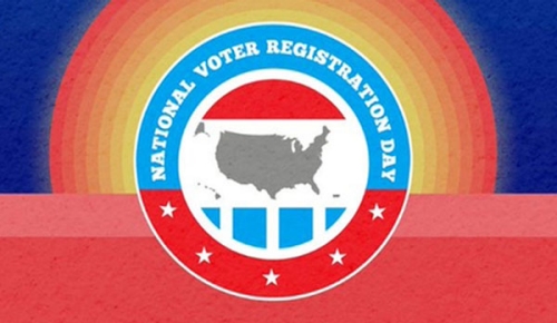 national voter registration