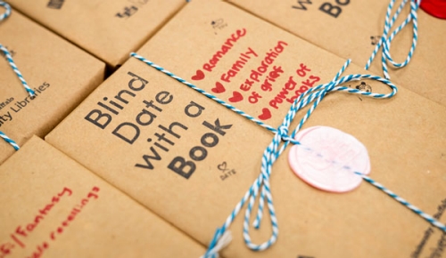 blind date with a book