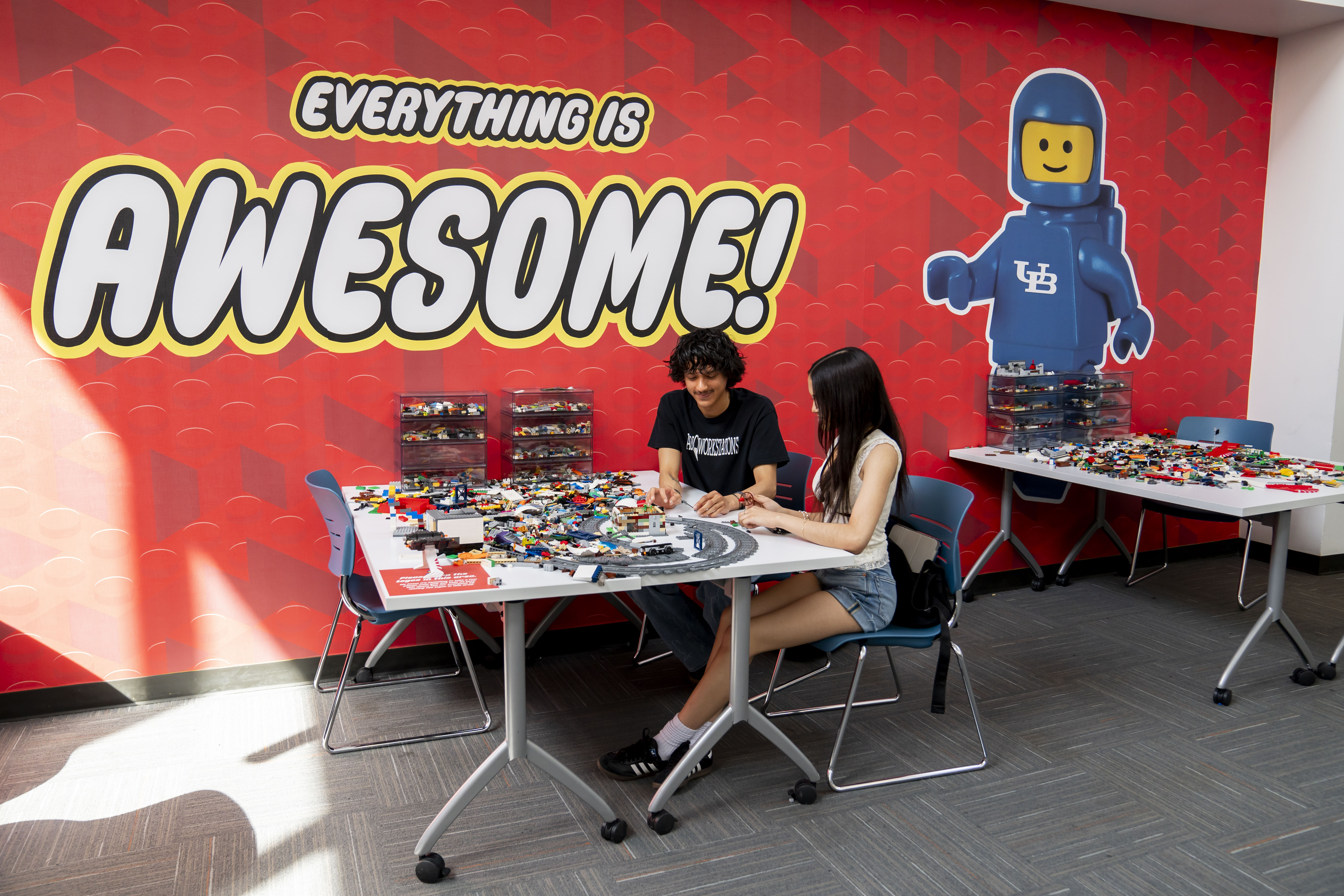 lego area