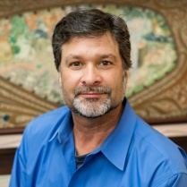 Chris Hollister headshot. 