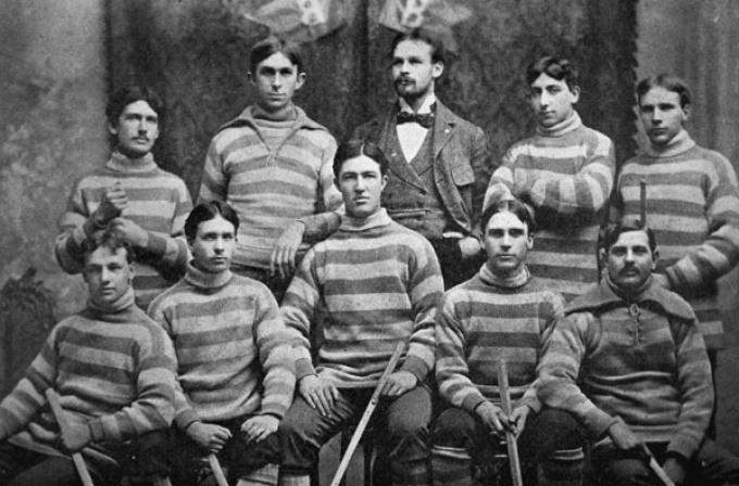 UB Hockey 1896. 