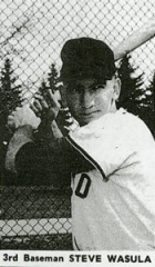 Steve Washula. 