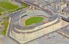 Yankee Stadium. 