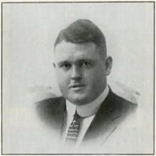 Dan Mellen 1914. 