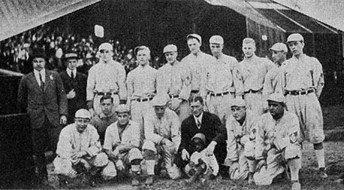 1915 baseball. 