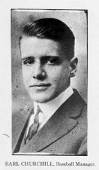 Earl Churchill photo. 