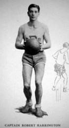 Bobby Harrington photo. 