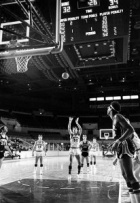 Buffalo versus Syracuse. 