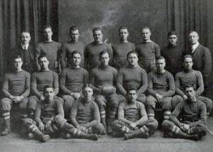1915 Buffalo Football. 